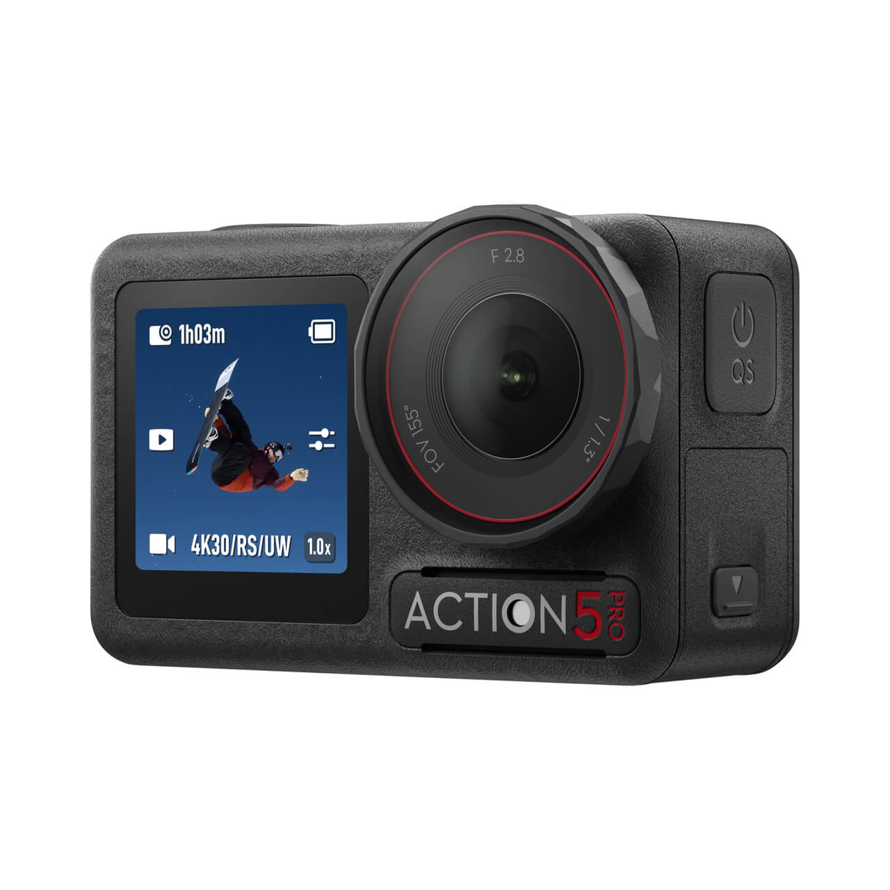 caméra dji action